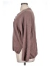 Lillusory Brown Pullover Sweater Size XL - photo 5