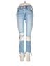3x1 Hearts Blue Jeans Size 25 waist - photo 1