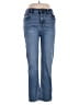 Kensie Blue Jeans Size 10 - photo 1