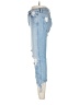 3x1 Hearts Blue Jeans Size 25 waist - photo 5