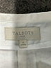 Talbots Outlet Ivory Casual Pants Size 4 - photo 7