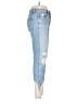 3x1 Hearts Blue Jeans Size 25 waist - photo 4