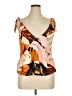 Esprit Orange Tank Top Size XL - photo 1