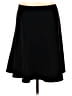 Apt. 9 Solid Black Formal Skirt Size 14 Petite - photo 2
