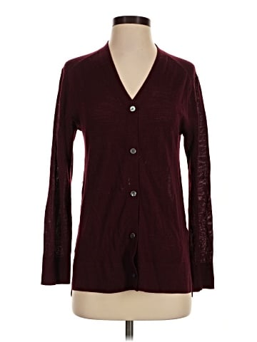 Grana Wool Cardigan (view 1)