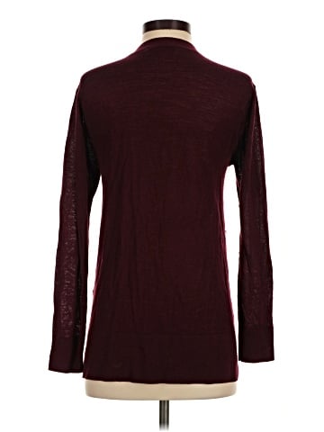 Grana Wool Cardigan (view 2)