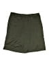 Jaclyn Smith Green Gray Skort Size XL - photo 1
