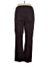 Nine West Solid Burgundy Active Pants Size 14 - photo 2