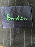 Boden Stripes Blue Blazer Size 10 - photo 9