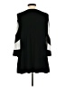 I.C. By Connie K Black 3/4 Sleeve Top Size L - photo 2