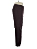 Nine West Solid Burgundy Active Pants Size 14 - photo 4