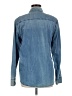Gap 100% Cotton Blue Denim Jacket Size M - photo 2