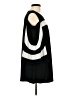 I.C. By Connie K Black 3/4 Sleeve Top Size L - photo 4
