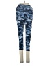 Old Navy - Maternity Tie-dye Blue Active Pants Size XS Maternity - photo 2