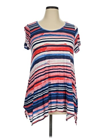 Artisan NY Short Sleeve T-Shirt (view 1)