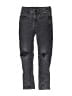 Old Navy Hearts Gray Jeans Size 6 - photo 1