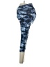 Old Navy - Maternity Tie-dye Blue Active Pants Size XS Maternity - photo 4