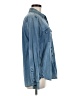 Gap 100% Cotton Blue Denim Jacket Size M - photo 4