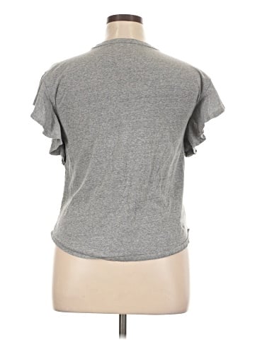 Ann Taylor LOFT Short Sleeve Top (view 2)