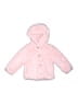 Old Navy 100% Recycled Polyester Pink Coat Size 2T - photo 1