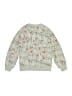 Hanna Andersson Hearts Gray Pullover Sweater Size 6 - 7 - photo 2