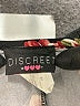 Discreet Floral Black Casual Dress Size XL - photo 7
