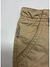 Burberry 100% Cotton Tan Casual Pants Size 3 - photo 5
