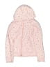 Cat & Jack Hearts Pink Jacket Size M (kids) - photo 1