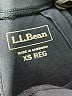 L.L.Bean Solid Blue Casual Pants Size XS - photo 7
