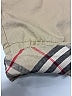 Burberry 100% Cotton Tan Casual Pants Size 3 - photo 9