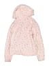 Cat & Jack Hearts Pink Jacket Size M (kids) - photo 2