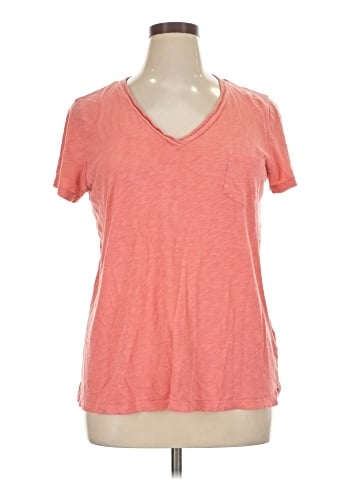 Caslon Short Sleeve T-Shirt (view 1)