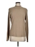 N Touch 100% Acrylic Tan Turtleneck Sweater Size M - photo 1