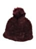 Steve Madden Burgundy Beanie One size - photo 1