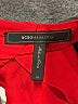 BCBGMAXAZRIA 100% Polyester Red Sleeveless Blouse Size M - photo 7