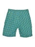 Crewcuts Outlet 100% Polyester Green Board Shorts Size 12 - photo 2