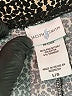 Jaclyn Smith Animal Print Black Formal Skirt Size L - photo 4