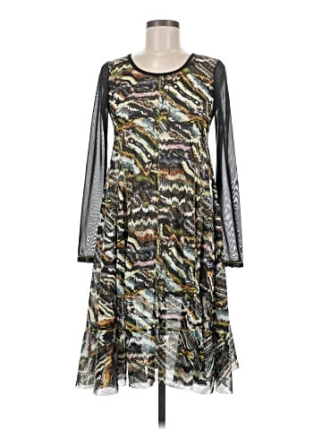 Sun Light Cocktail Dress (view 1)