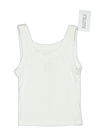 Katie J NYC Sleeveless T-Shirt (view 1)