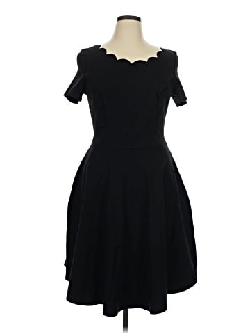 FASHION TO FIGURE Cocktail Dress (view 1)