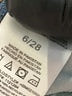 Habitual 100% Cotton Blue Jeans Size 6 - photo 8