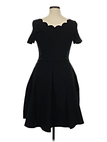 FASHION TO FIGURE Cocktail Dress (view 2)