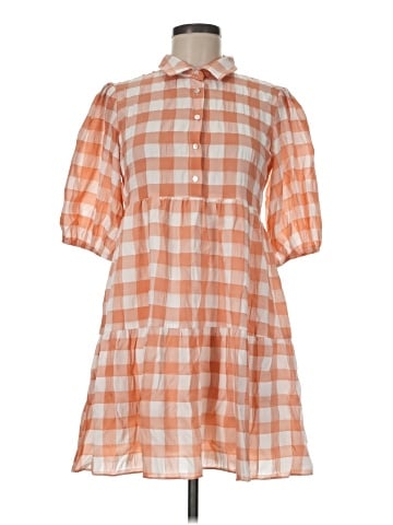 Karlie Short Sleeve Top (view 1)
