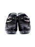Stuart Weitzman 100% Leather Black Mule/Clog Size 9 1/2 - photo 2