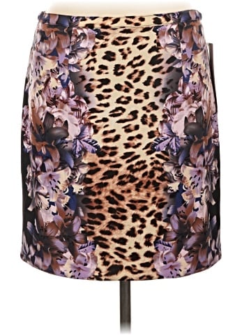 Boston Proper Casual Skirt (view 1)