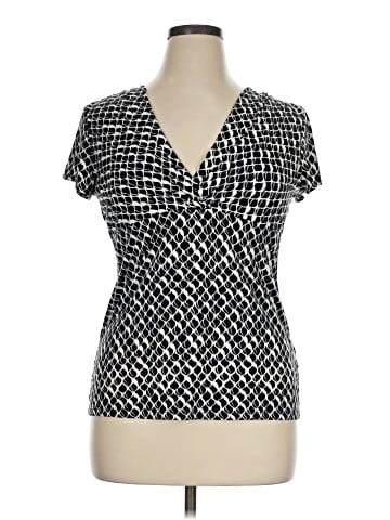 Chaus Short Sleeve Blouse (view 1)