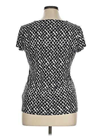 Chaus Short Sleeve Blouse (view 2)
