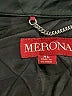 Merona 100% Polyester Argyle Black Jacket Size XL - photo 6