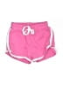 Unbranded 100% Cotton Pink Athletic Shorts Size 90 cm / US 12-24 MO - photo 1