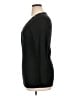 Torrid Black Long Sleeve Henley Size 1X Plus (1) - photo 5